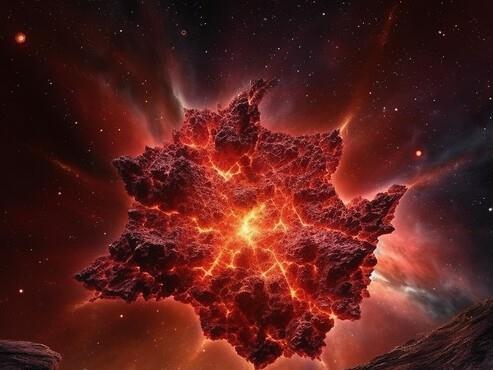 All-m&auml;chtiger! Da drau&szlig;en gibt es unendliche Weiten &ndash; und unendliche  M&ouml;glichkeiten.