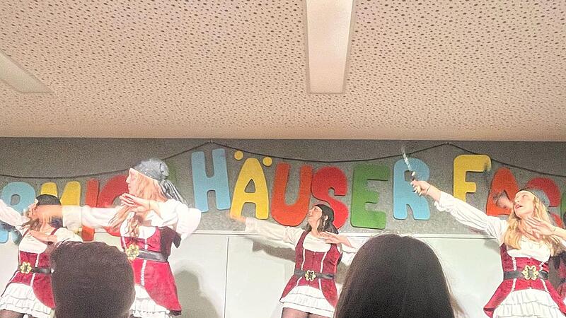 Die Klennewehmer Showgirls. Die Klennewehmer Showgirls.