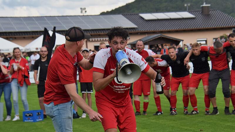 Fu&szlig;ball-Relegation: TSV Oberthulba - SG Frankenbrunn