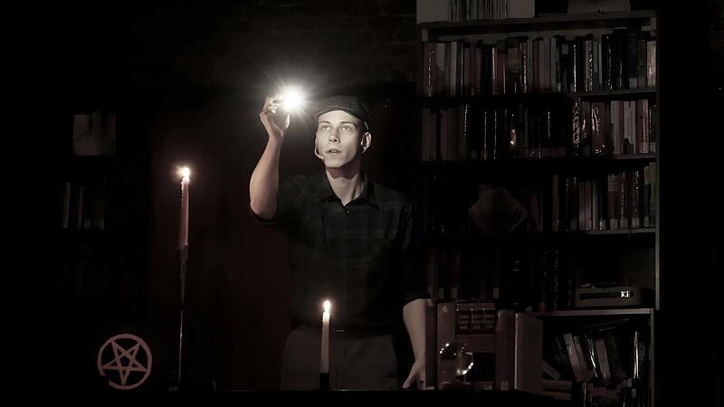 Pascal Thieme wird am 5. April in der Kulturkantine erwartet.