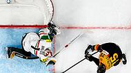 Eishockey-WM: Ungarn-Deutschland
