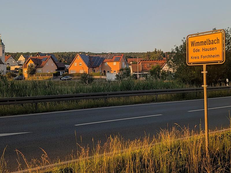 Der Bürgerentscheid zur Zukunft der Alten Schule beschäftigt derzeit viele Menschen in WimmelbachForchheim & Fränkische Schweiz Der Bürgerentscheid zur Zukunft der Alten Schule beschäftigt derzeit viele Menschen in Wimmelbach