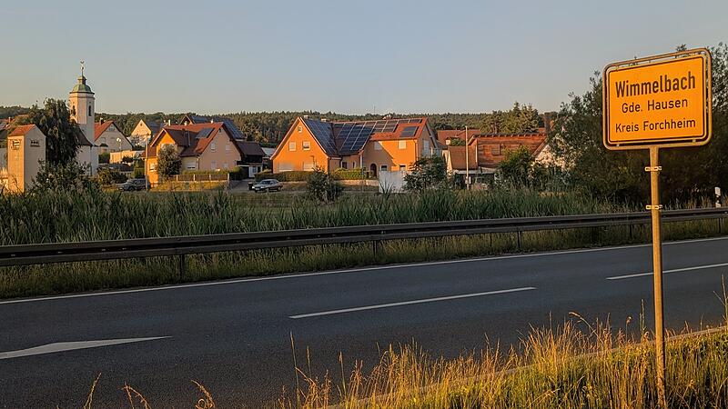 Der B&uuml;rgerentscheid zur Zukunft der Alten Schule besch&auml;ftigt derzeit viele Menschen in Wimmelbach