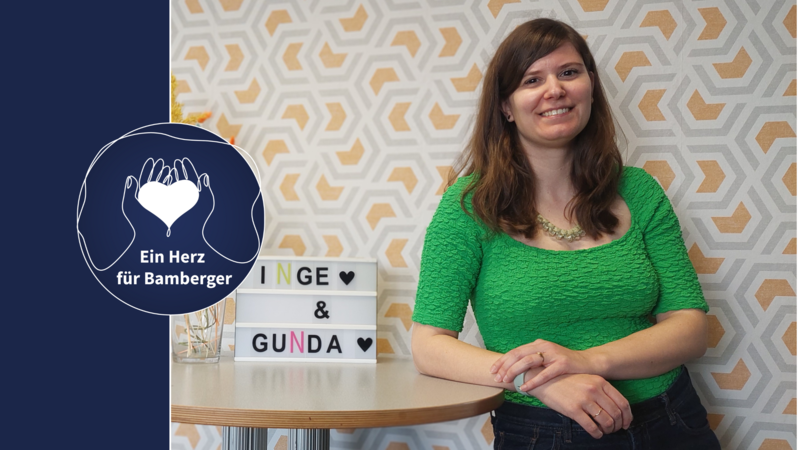 Die GGSD Bamberg unter der Leitung von Ramona Zenk bietet Menschen mit psychischen Krisen oder Erkrankungen im Alg-Bezug in Form der zwei Projekte Inge und Gunde gezielt Unterstützung an.