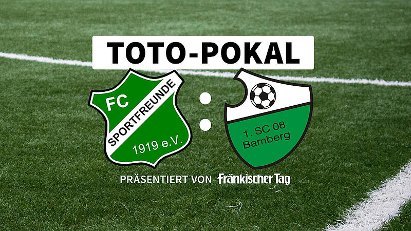 Der SC 08 Bamberg sieht im Kreispokal bei der SG Bamberg. Alle Highlights des Spiels im Video. Der SC 08 Bamberg sieht im Kreispokal bei der SG Bamberg. Alle Highlights des Spiels im Video.