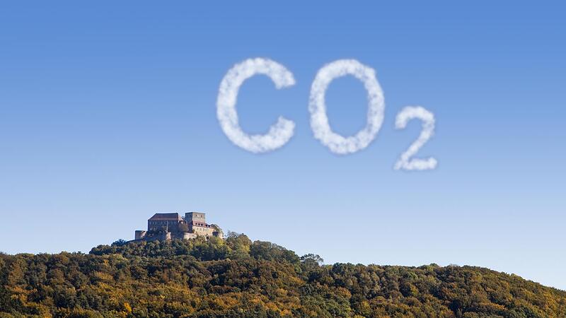 Der CO2-Ausstoß im Landkreis Bamberg sinkt.