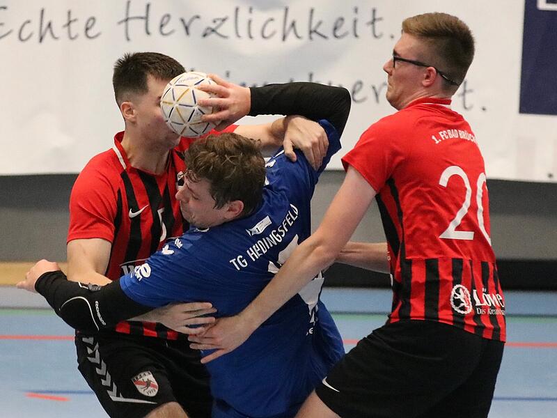 Handball aus der Region