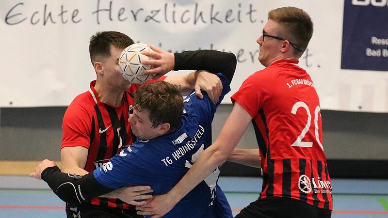 Handball aus der Region
