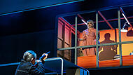 Landestheater Coburg: Dürrenmatt-Premiere im Globe