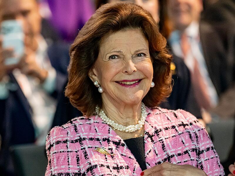 Königin Silvia von Schweden Königin Silvia von Schweden