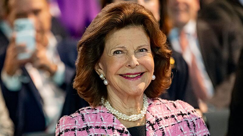 Königin Silvia von Schweden Königin Silvia von Schweden