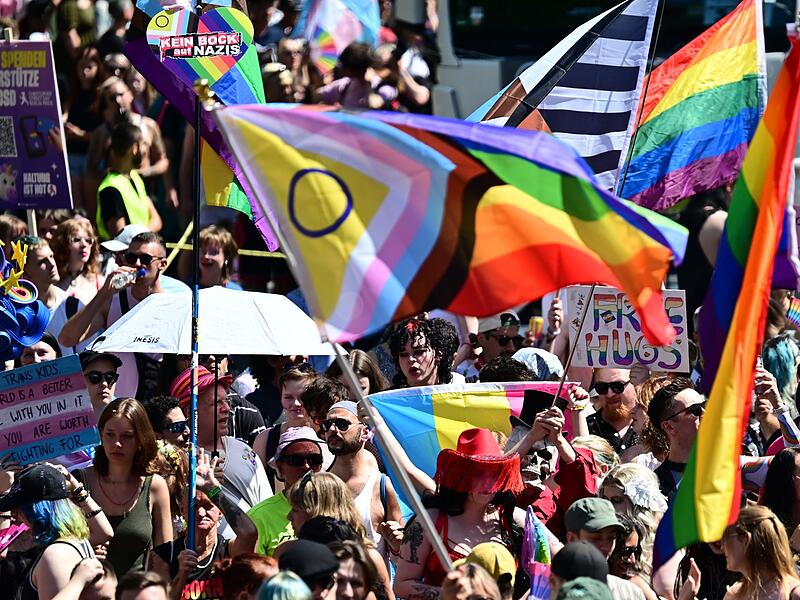 Berlin Pride - Christopher Street Day Berlin Pride - Christopher Street Day