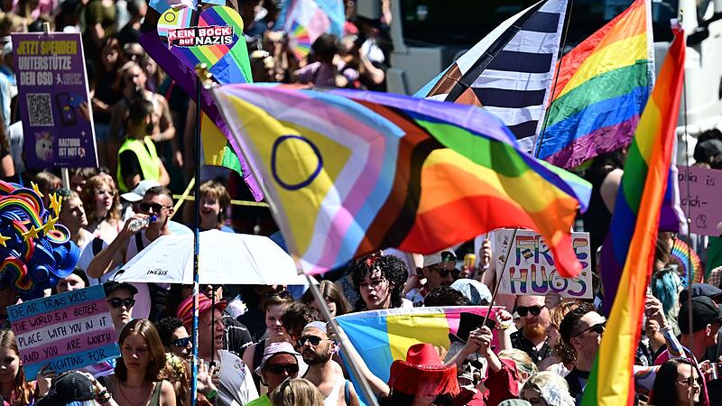 Berlin Pride - Christopher Street Day