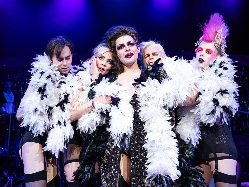 &bdquo;Rocky Horror Show&ldquo; im Globe Coburg