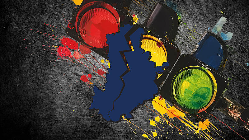 Ampel-.Aus: Reaktionen aus dem Kreis Kronach