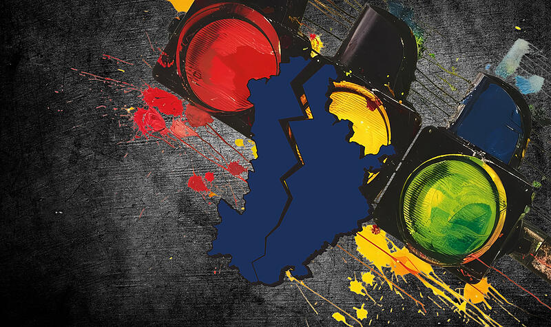 Ampel-.Aus: Reaktionen aus dem Kreis Kronach