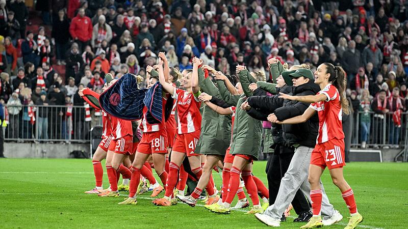 Bayern München - WFC Arsenal Bayern München - WFC Arsenal