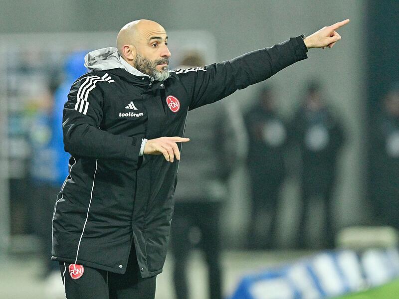 Darmstadt 98 - 1. FC N&uuml;rnberg