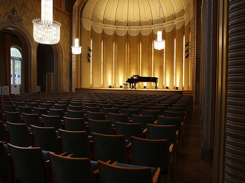 Der Rossini-Saal
