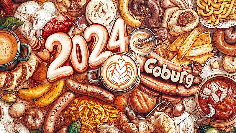 Jahresr&uuml;ckblick Coburg