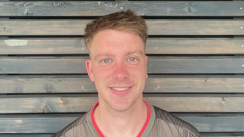 Achtfach-Torsch&uuml;tze: Lukas Hummel von der SG Teuschnitz/Wickendorf hatte entscheidenden Anteil am 15:0-Sieg seiner Mannschaft.