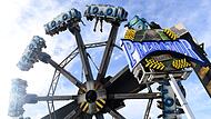 191. Münchner Oktoberfest - Eröffnung 191. Münchner Oktoberfest - Eröffnung