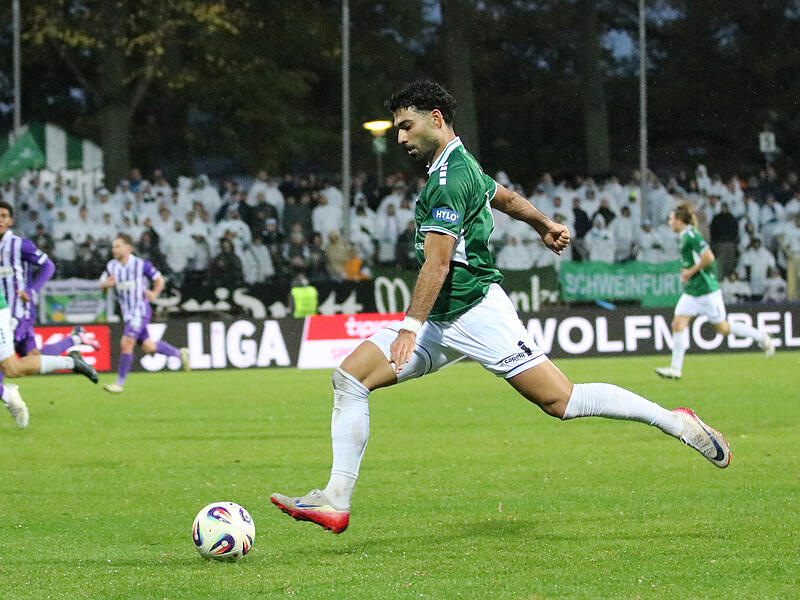 1. FC 05 Schweinfurt: Zu Gast bei Rot-Weiß Essen