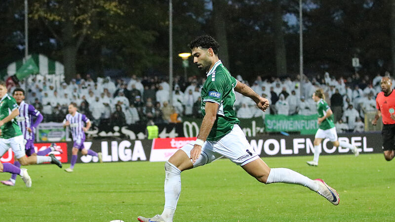 1. FC 05 Schweinfurt: Zu Gast bei Rot-Weiß Essen