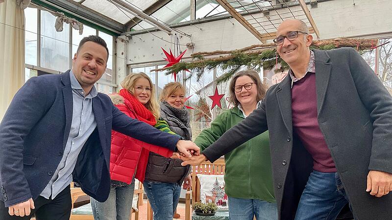 Einkaufen in Wildflecken