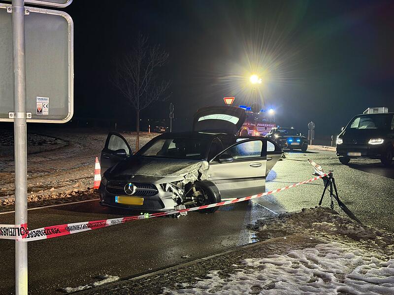 Sch&uuml;sse auf SEK bei Verfolgungsjagd - mehrere Verletzte