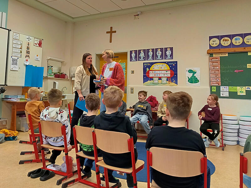 Spende des Lions-Club Lichtenfels