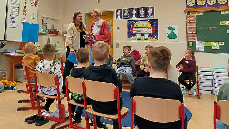 Spende des Lions-Club Lichtenfels