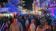 Großer Andrang bei "Kronach leuchtet"Kronach leuchtet Bilderserie 3