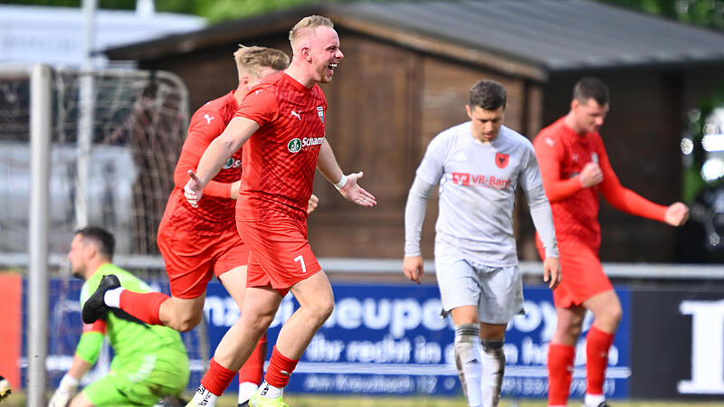 Tim Basener konnte den Baiersdorfer Abstieg nicht verhindern. Der 30-J&auml;hrige und drei weitere Krenkicker haben nun beim Jahn unterschrieben.