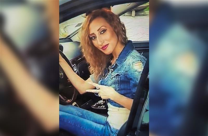 So wie auf diesem Bild, das einige Jahre alt ist, will die Familie von Katina K. die Vermisste in Erinnerung behalten.