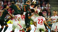 1. FC K&ouml;ln - Werder Bremen