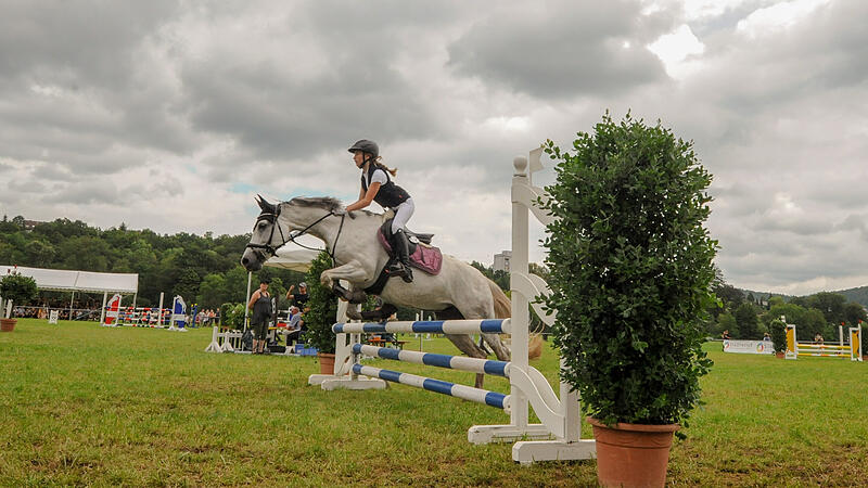Rakoczy-Reitturnier beim RV Bad Kissingen