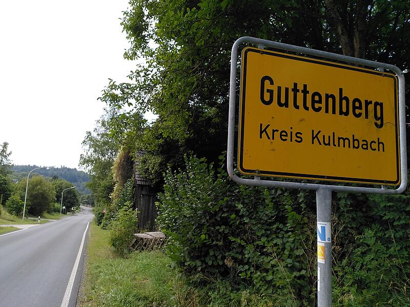 Guttenberg Mein-Kulmbach