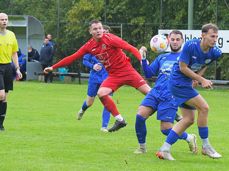 FC Fuchsstadt: Heimsieg gegen ASV Rimpar