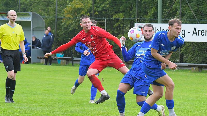 FC Fuchsstadt: Heimsieg gegen ASV Rimpar
