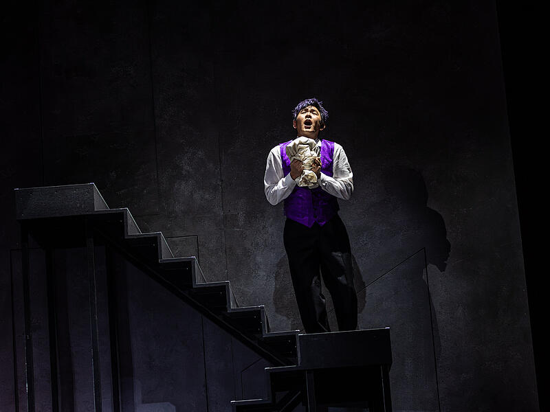 Landestheater: Premiere Don Giovanni 2024Landestheater: Premiere Don Giovanni 2024
