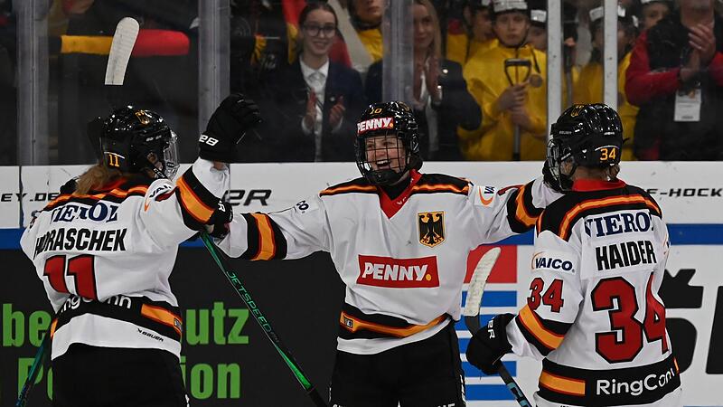 Eishockey-Nationalmannschaft der Frauen Eishockey-Nationalmannschaft der Frauen
