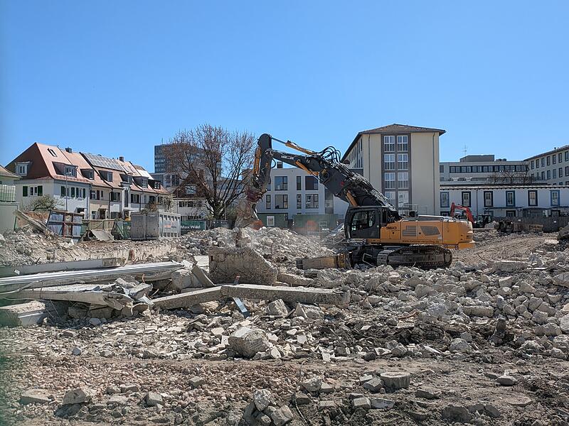 FAU Henkestra&szlig;e Neubau