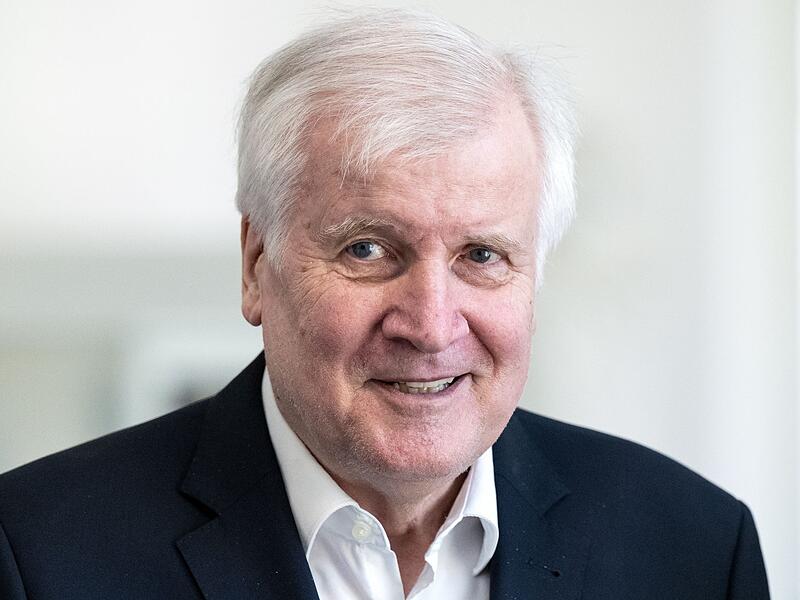 Horst Seehofer Horst Seehofer