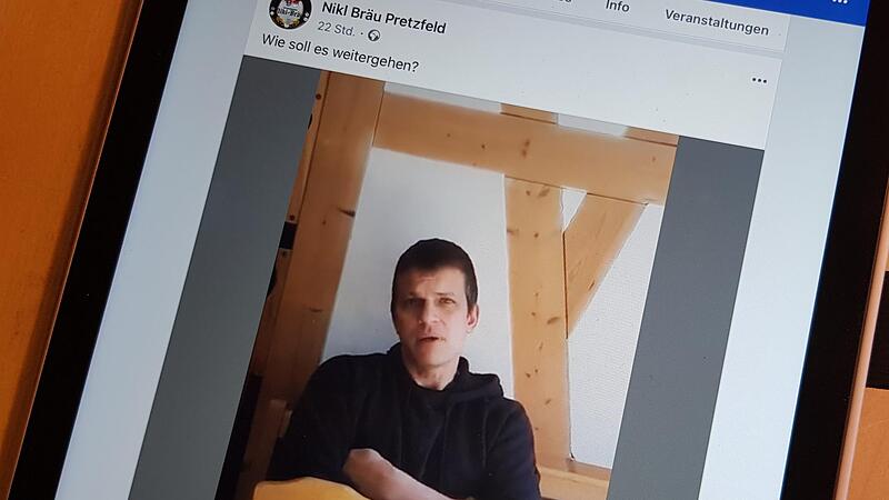 Nur knapp dreieinhalb Minuten braucht Michael Schmitt auf Facebook, um mit seiner "Wutrede" einen Internet-Hit zu landen.Forchheim & Fränkische Schweiz Nur knapp dreieinhalb Minuten braucht Michael Schmitt auf Facebook, um mit seiner "Wutrede" einen Internet-Hit zu landen.Forchheim & Fränkische Schweiz