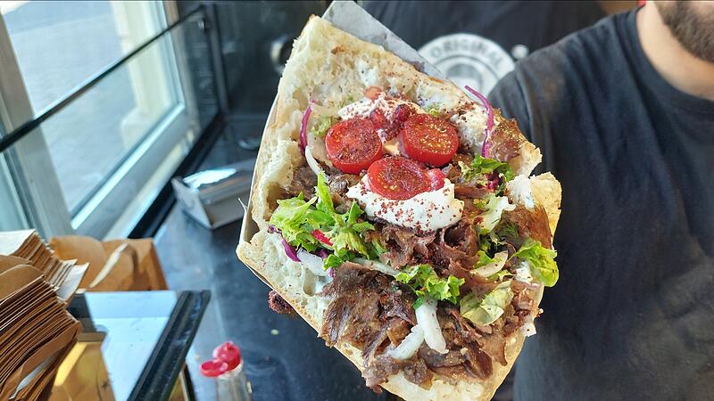 Gratis Döner Bamberg Berlin Döner