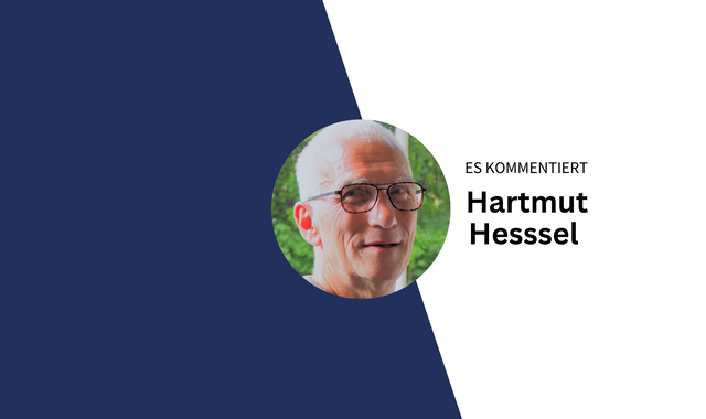 Es kommentiert Hartmut Hessel Es kommentiert Hartmut Hessel