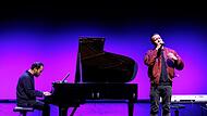 Danger Dan und Igor Levit