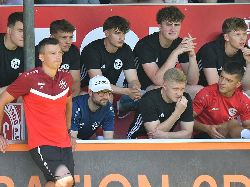 Stefan Dietz und sein FC Lichtenfels bekommen es zum Bezirksliga-Auftakt mit dem SC Reichmannsdorf zu tun. Stefan Dietz und sein FC Lichtenfels bekommen es zum Bezirksliga-Auftakt mit dem SC Reichmannsdorf zu tun.