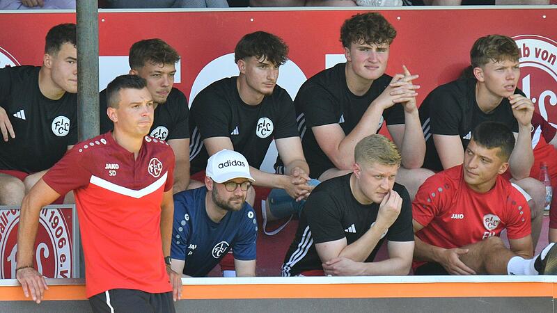 Stefan Dietz und sein FC Lichtenfels bekommen es zum Bezirksliga-Auftakt mit dem SC Reichmannsdorf zu tun. Stefan Dietz und sein FC Lichtenfels bekommen es zum Bezirksliga-Auftakt mit dem SC Reichmannsdorf zu tun.